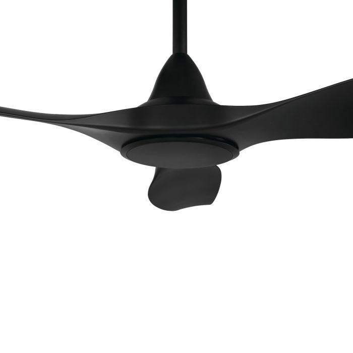 NOOSA 60 DC ceiling fan (Black Matte)