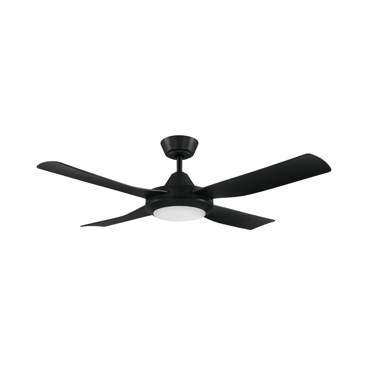 BONDI 52 AC ceiling fan with LED light