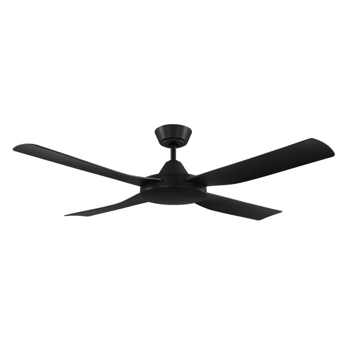 BONDI 52 AC ceiling fan (Black Matte)