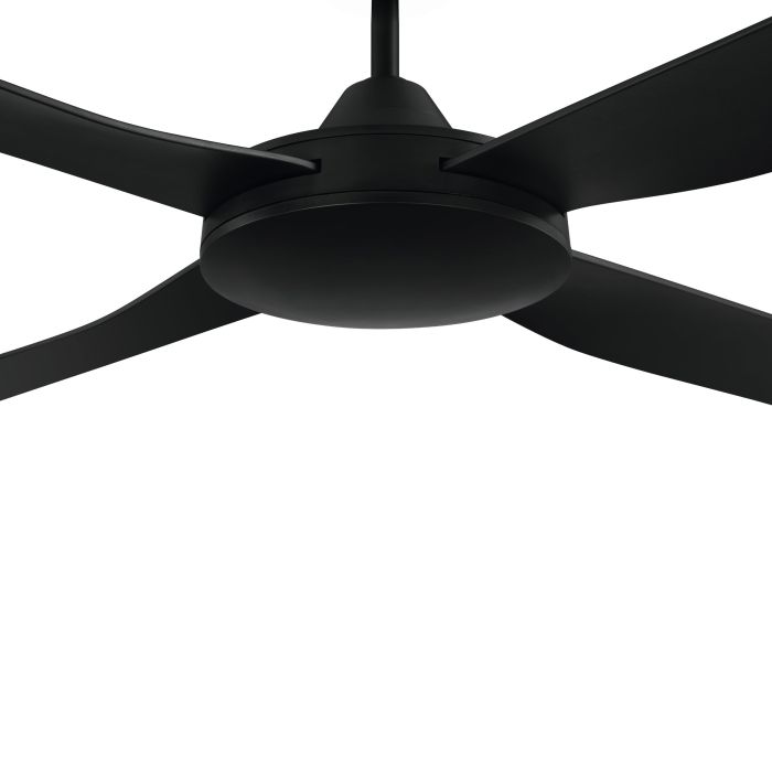 BONDI 52 AC ceiling fan (Black Matte)
