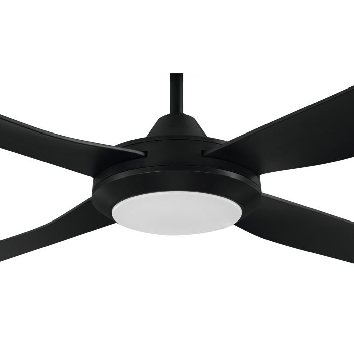BONDI 52 AC ceiling fan with LED light