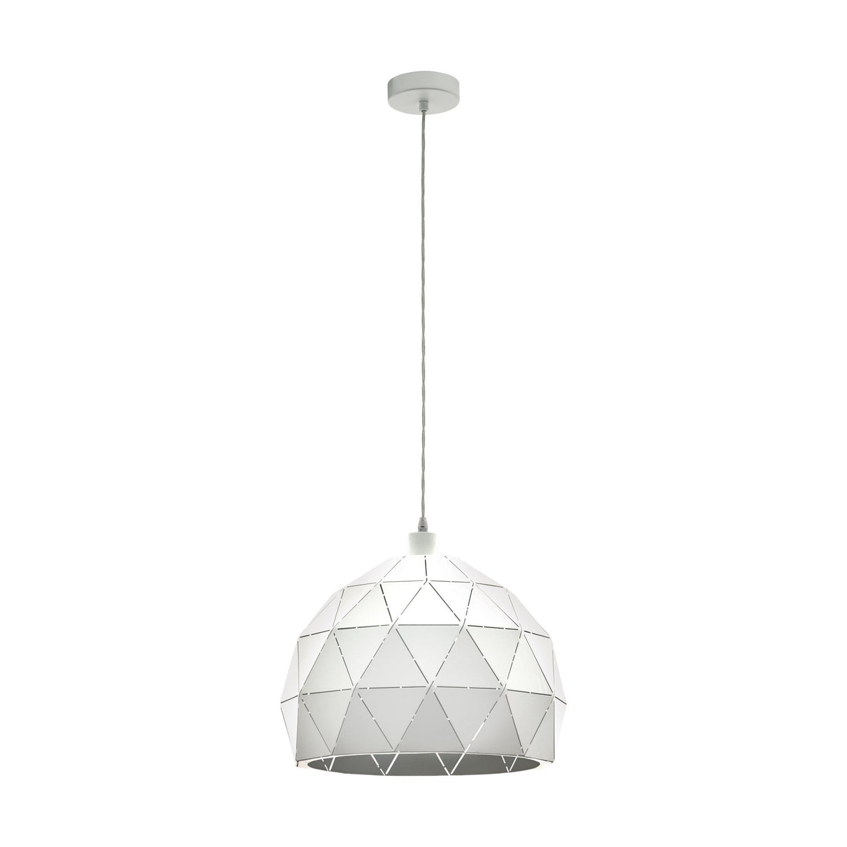 ROCCAFORTE pendant light (White) - Clearance