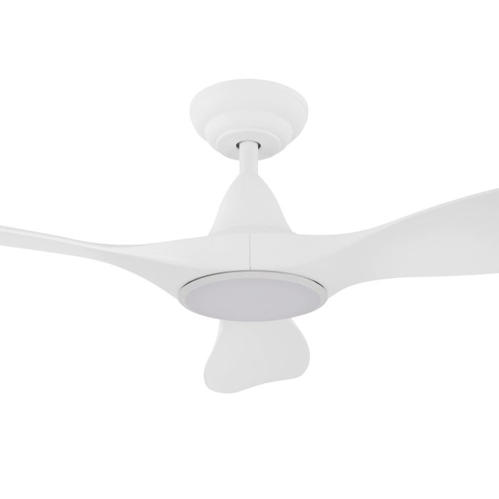 NOOSA 40/46 DC ceiling fan with LED light