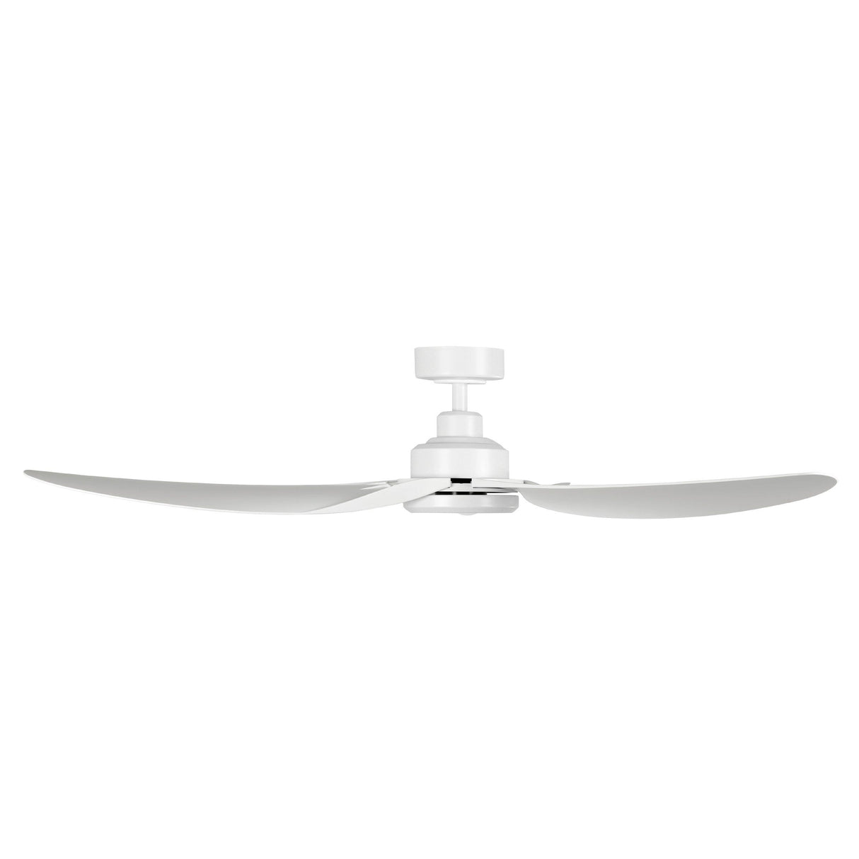 TORQUAY 56 DC Ceiling Fan (White) - Clearance