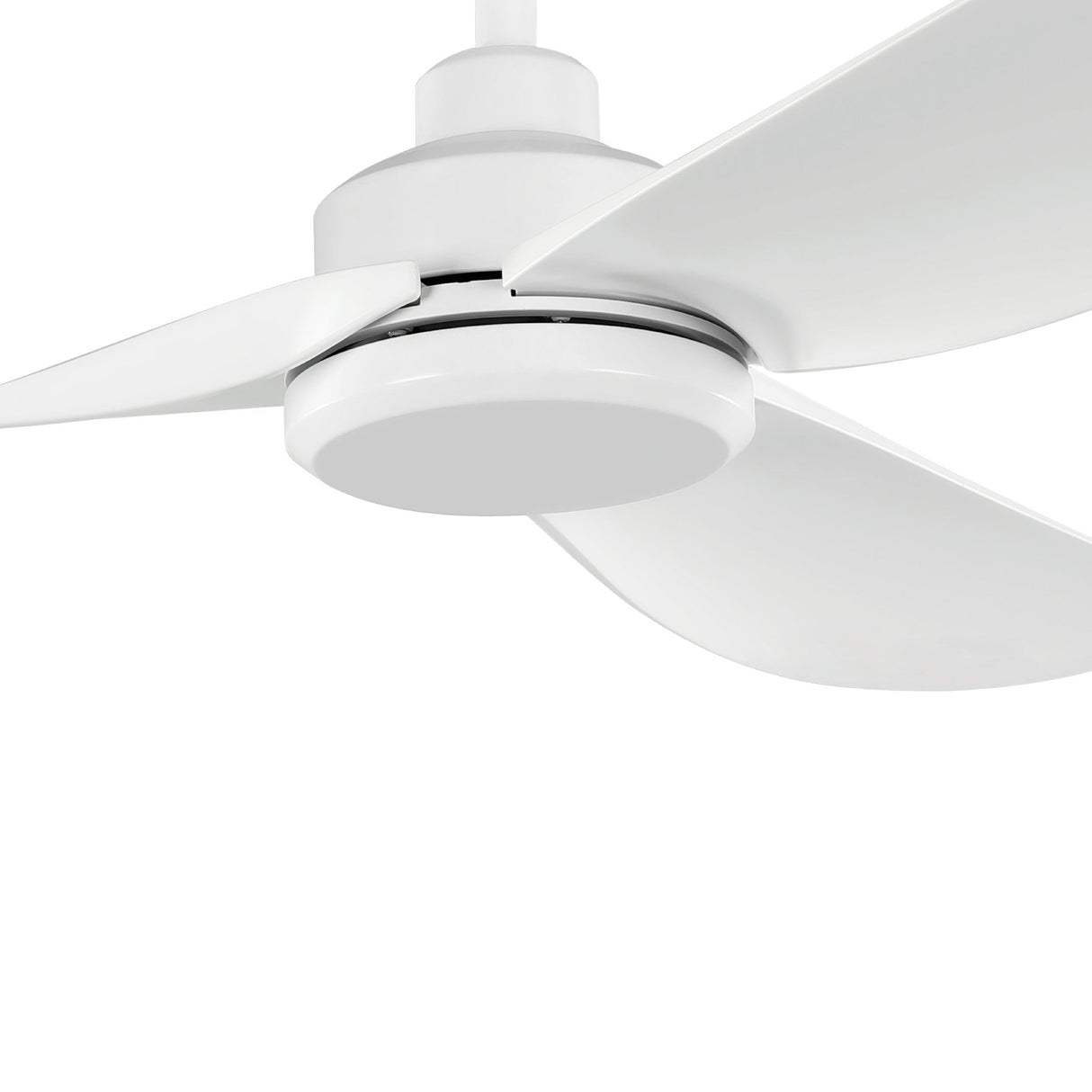 TORQUAY 56 DC Ceiling Fan (White) - Clearance