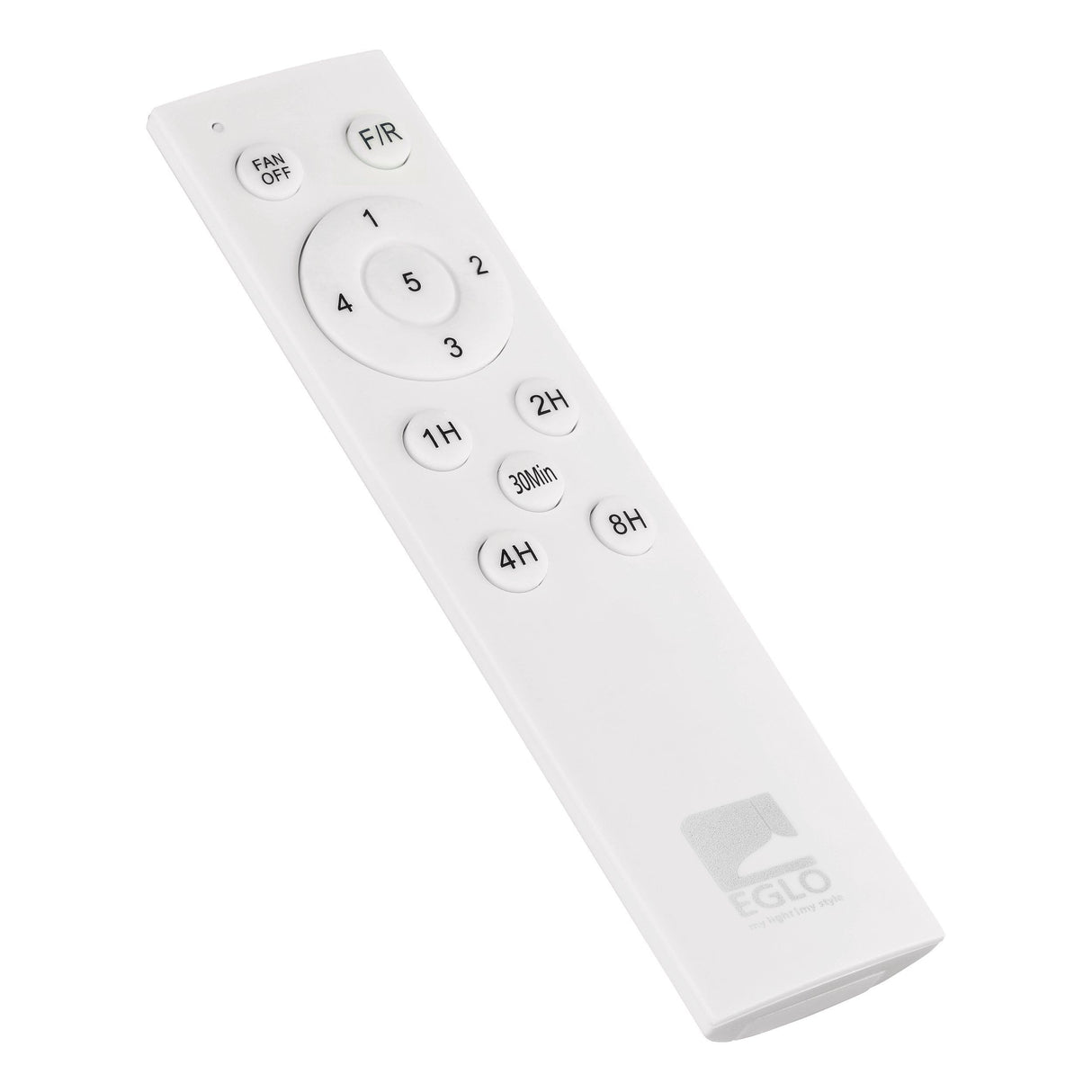 TORQUAY 56 DC Ceiling Fan (White) - Clearance