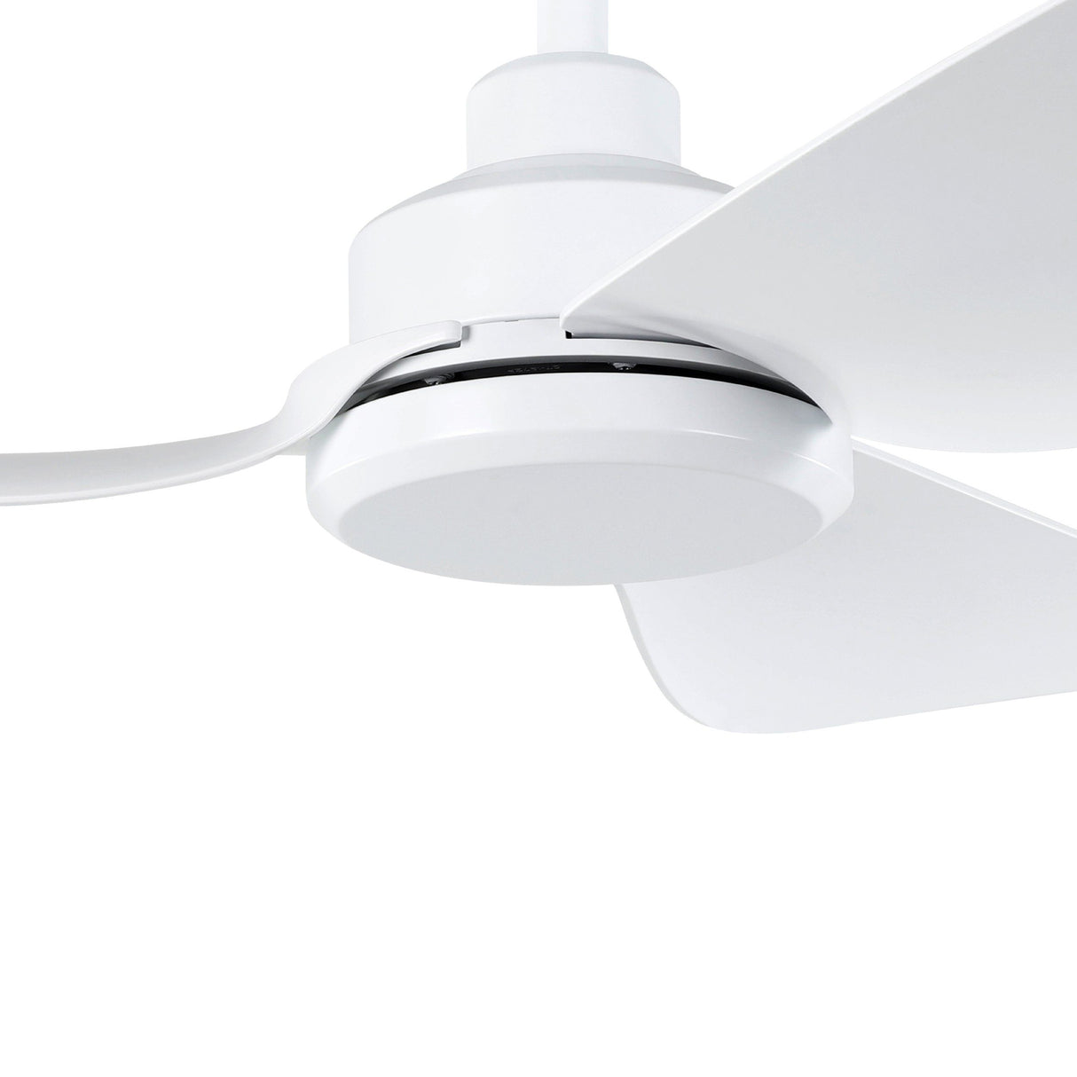 TORQUAY 42 DC Ceiling Fan (White) - Clearance