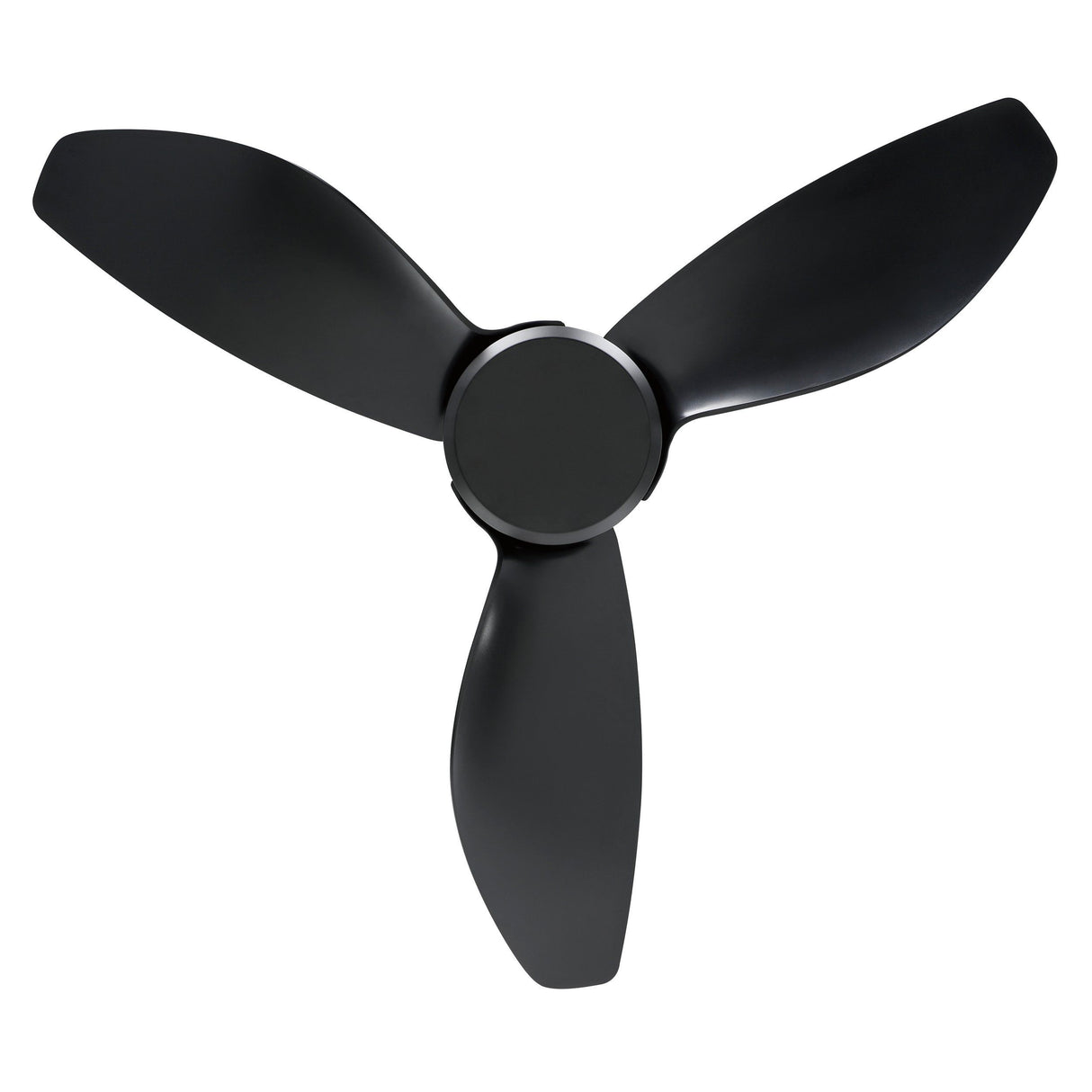 TORQUAY 42 DC Ceiling Fan (Black) - Clearance