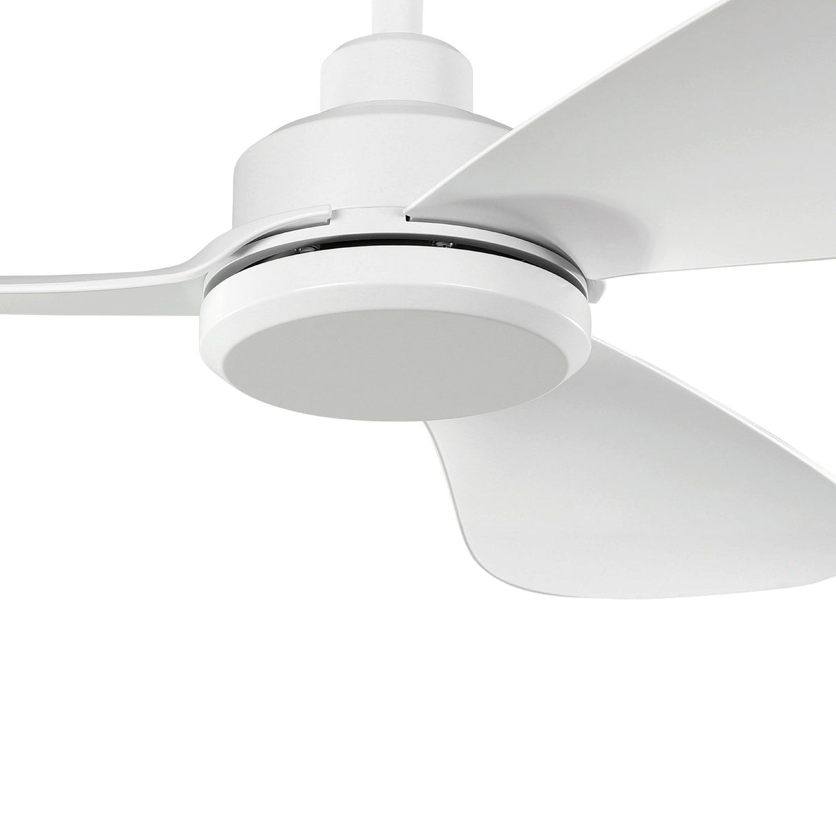 TORQUAY 48 DC Ceiling Fan (White) - Clearance