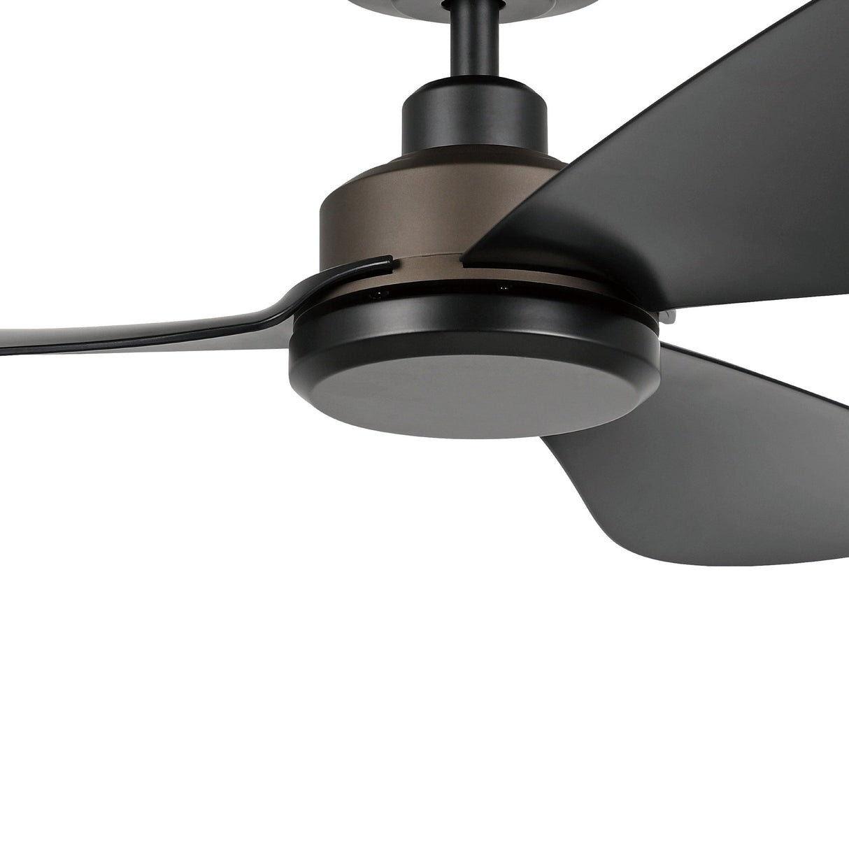 TORQUAY 48 DC Ceiling Fan (Black) - Clearance