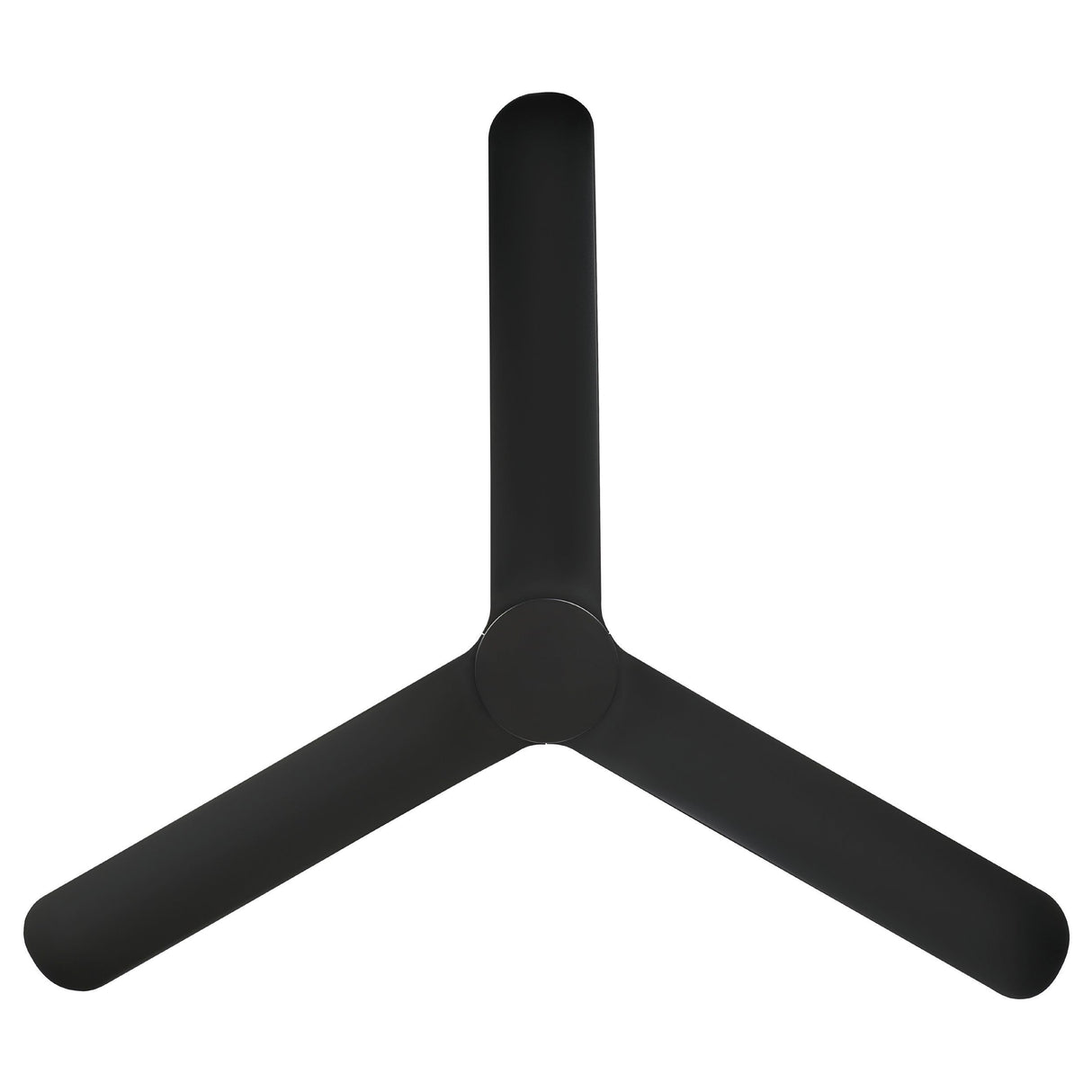 ILUKA 60 DC ceiling fan (Matte Black) - Clearance