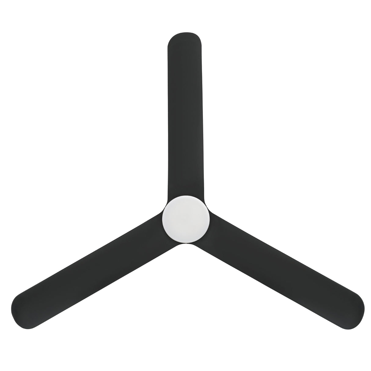 ILUKA 60 DC hugger ceiling fan with LED light