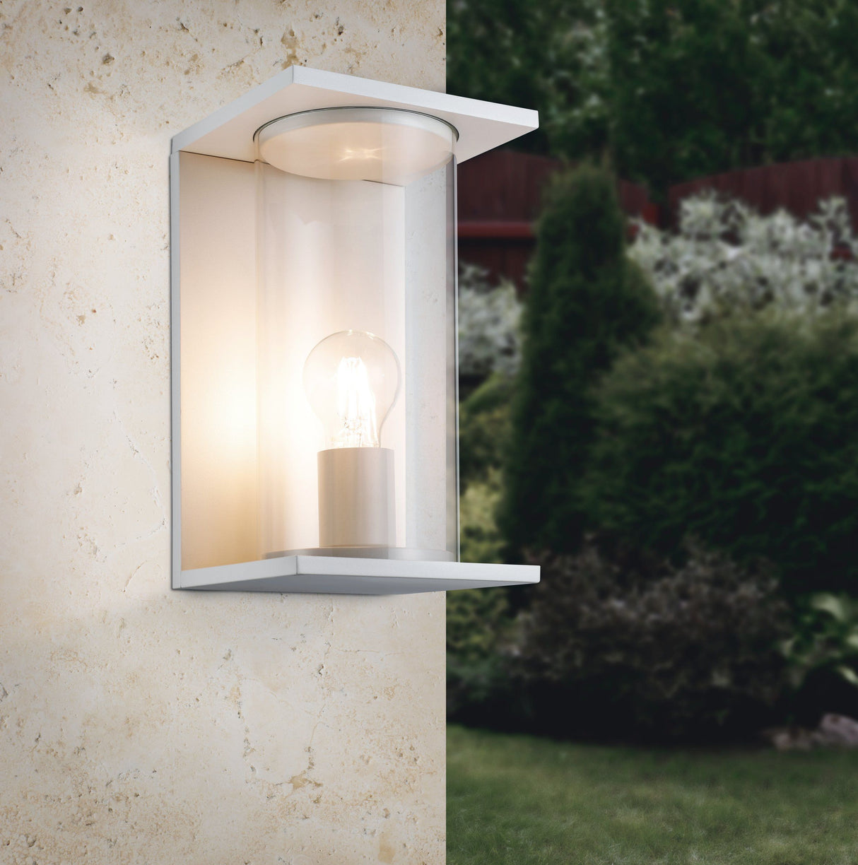 CASCINETTA wall light (White)-Clearance