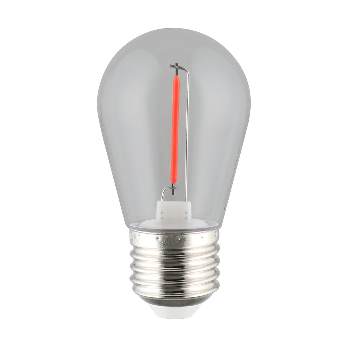 FESTOON LED 12V E27 replaceable globe - pink (6 PCS)