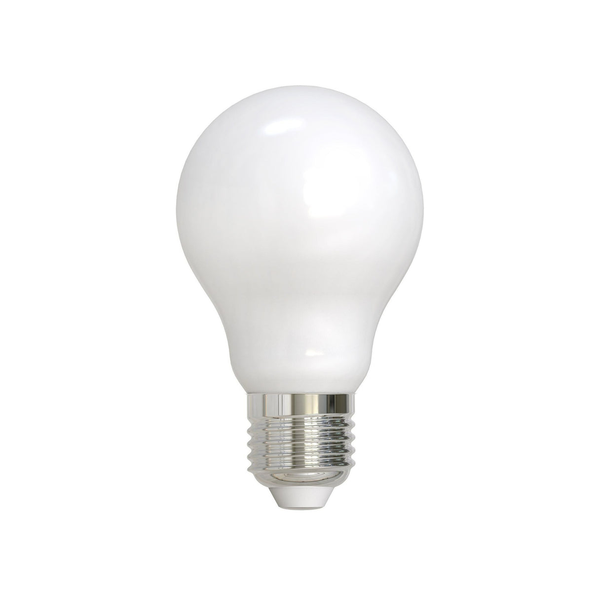 5W E27 LED A60 cool white globe frosted (6PCS)