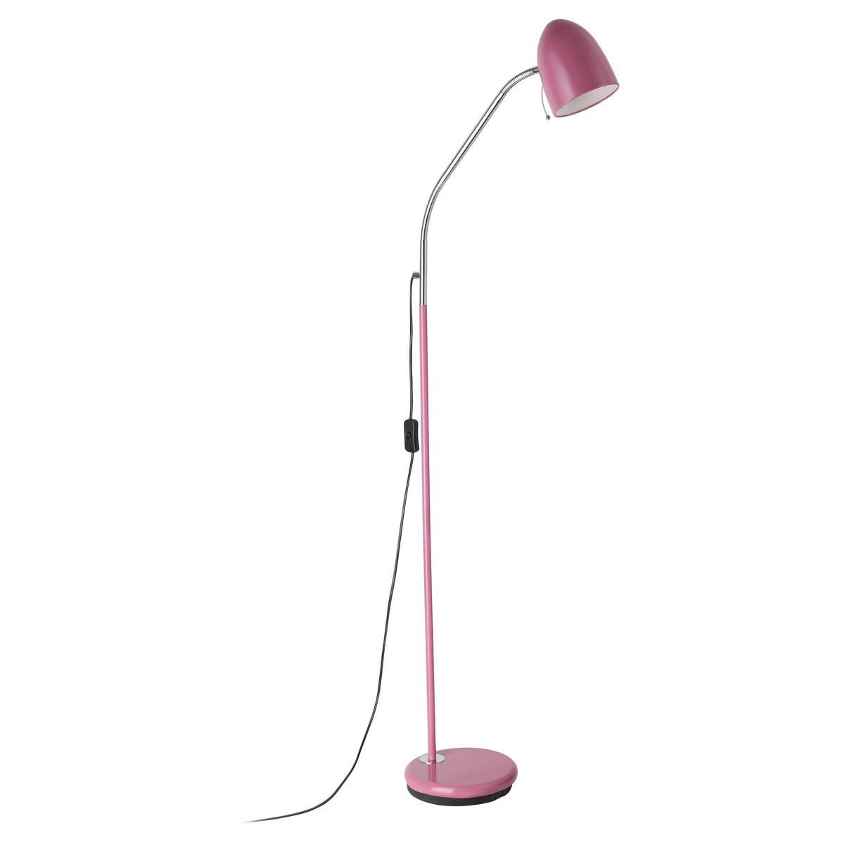 LARA floor lamp-Purple - Clearance