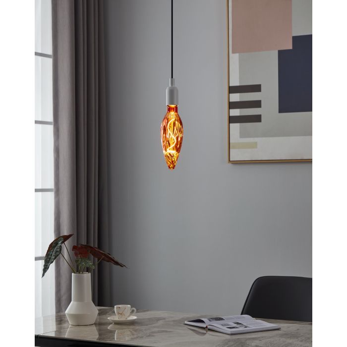 Bulb lightbulb E27 (6 PCS)