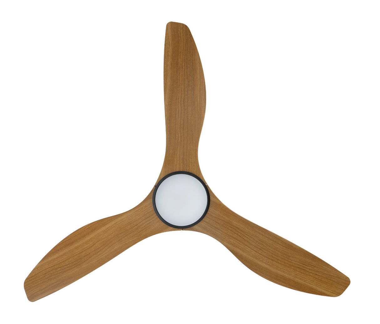 SURF 48 DC ceiling fan with LED light