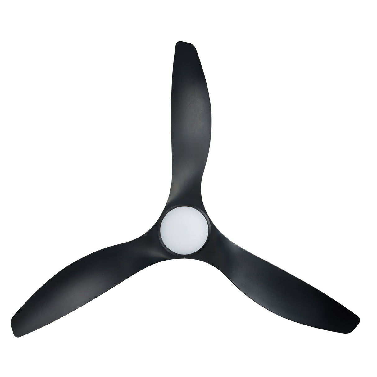 SURF 60 DC ceiling fan with LED light