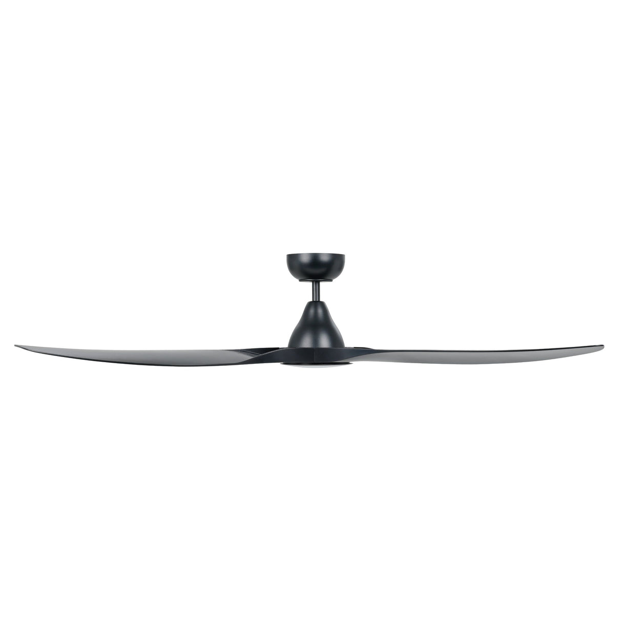 SURF 60 DC ceiling fan with LED light