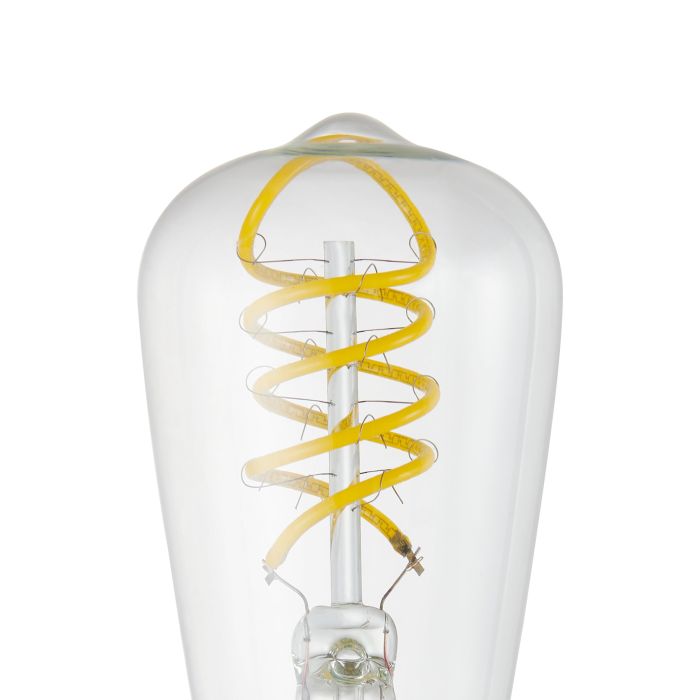 Bulb lightbulb E27 (6 PCS)