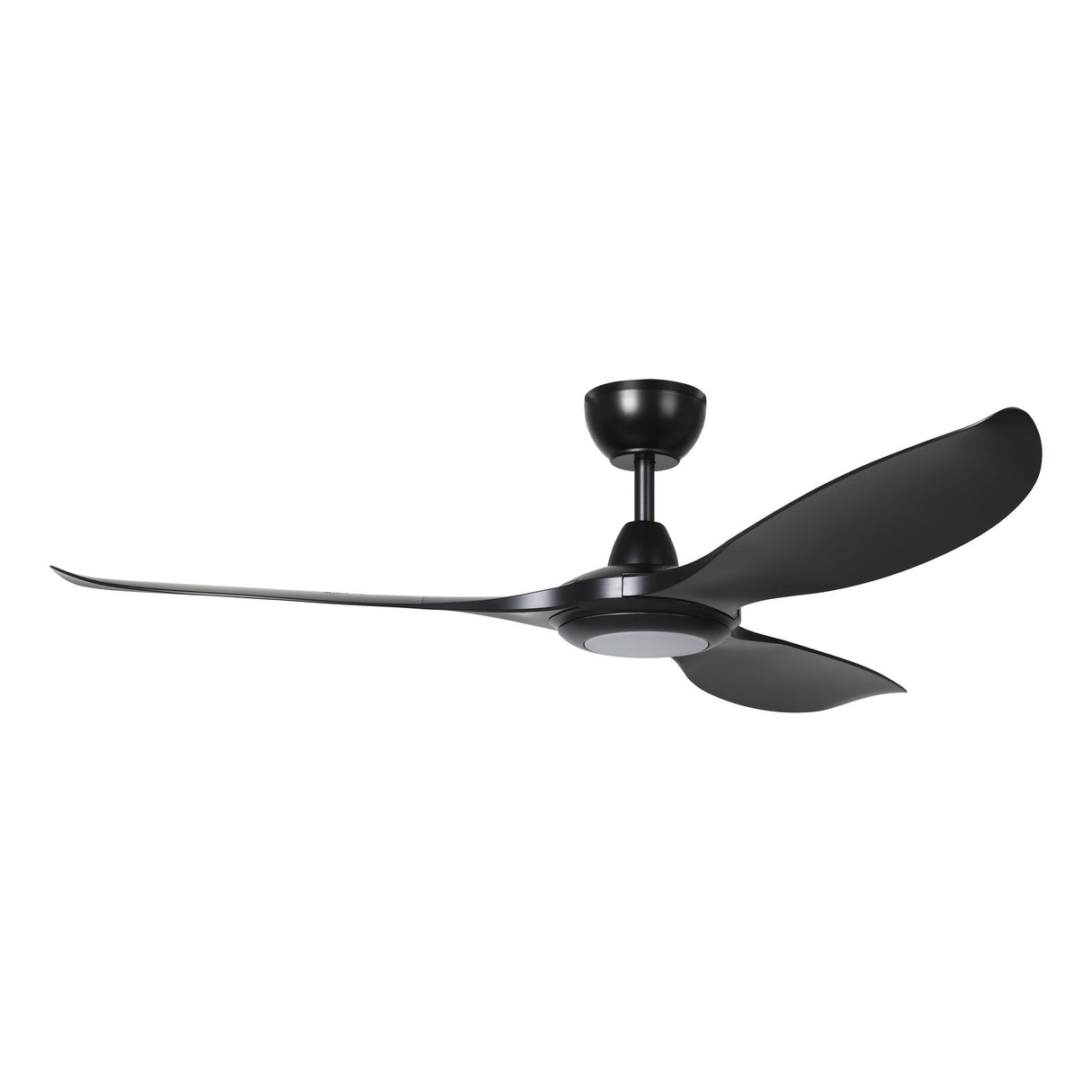 KURRAWA 60 DC ceiling fan with LED light