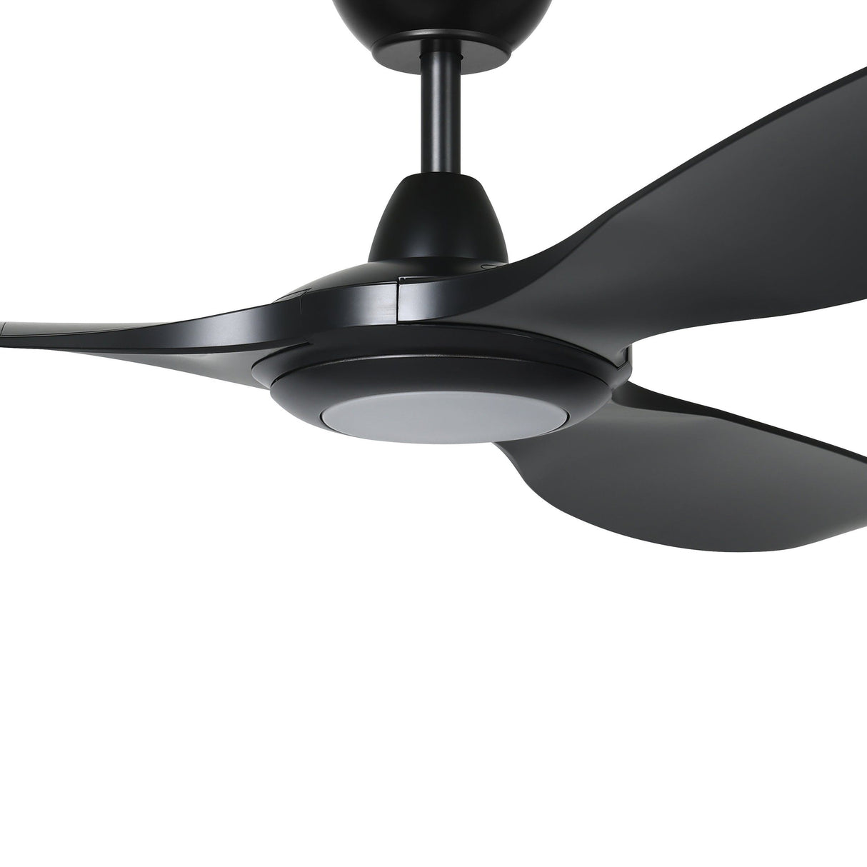 KURRAWA 60 DC ceiling fan with LED light