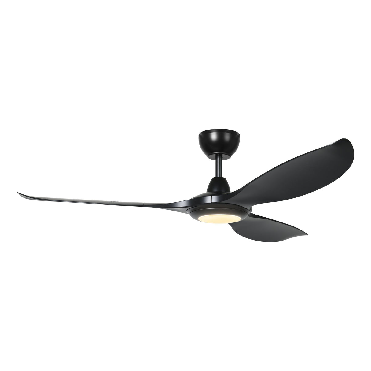 KURRAWA 60 DC ceiling fan with LED light