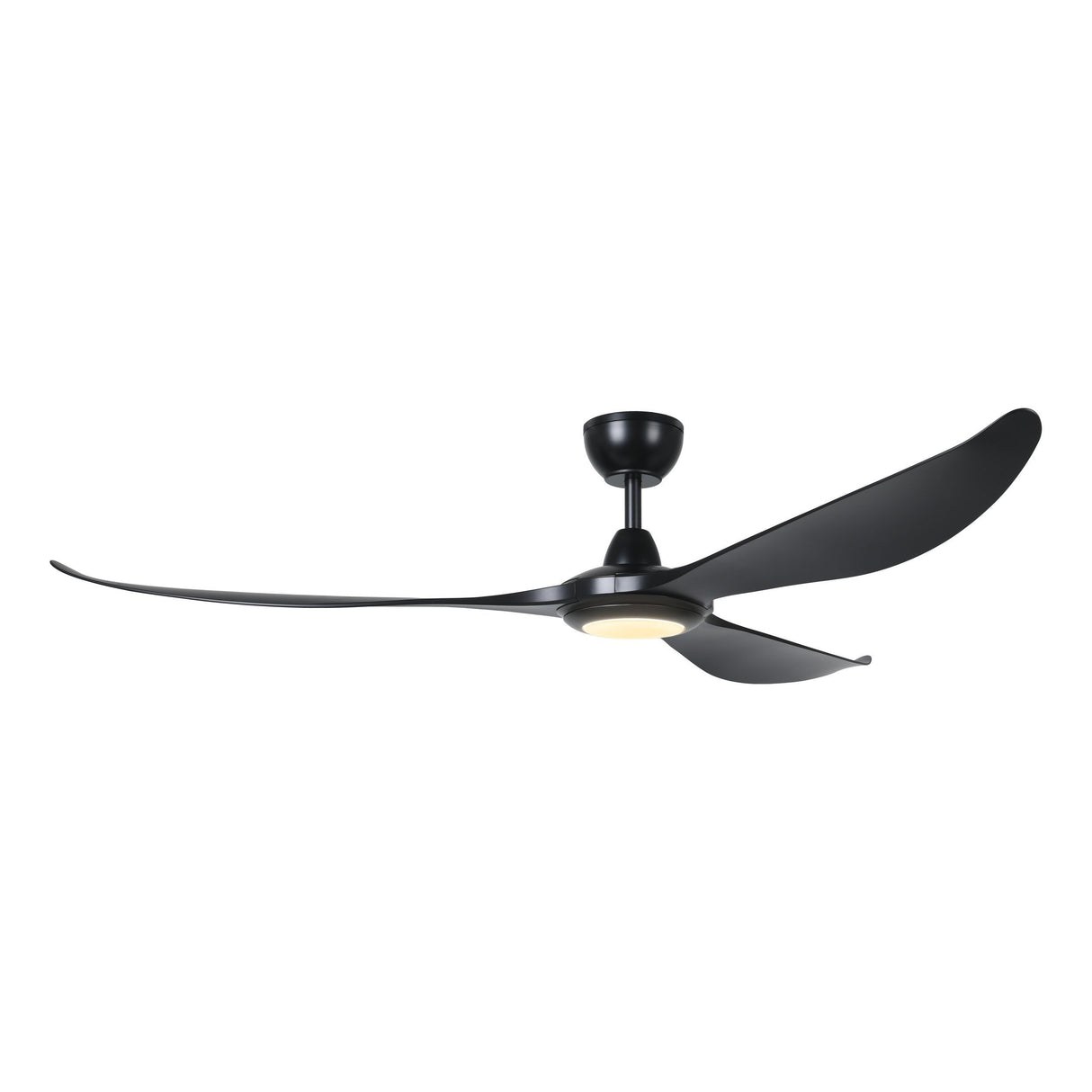 KURRAWA 72 DC ceiling fan with LED light