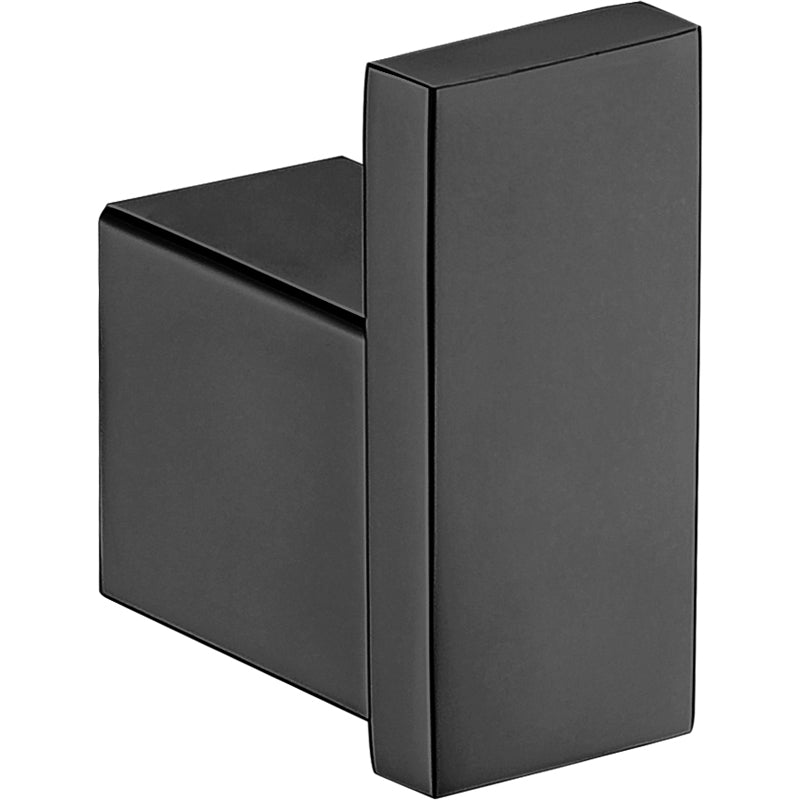 Rosa Robe Hook - Matte Black