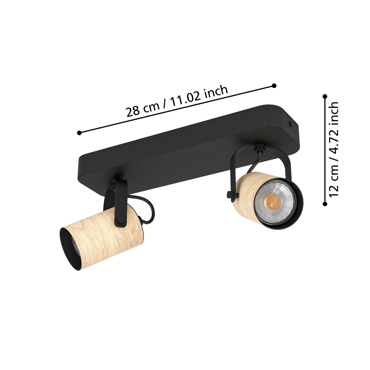 CAYUCA Spot Light-Clearance
