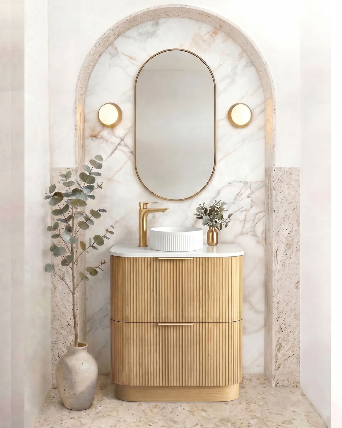 750-HAVANA_Fluted_Curved_Floor_Standing_Vanity_Woodland_Oak