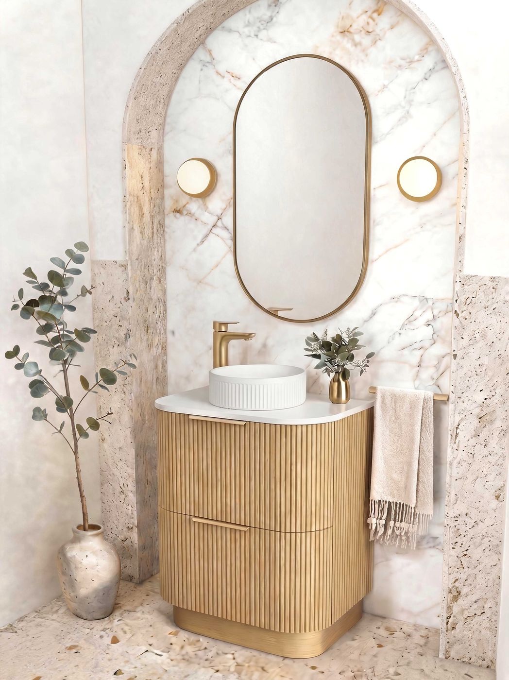 750-HAVANA_Fluted_Curved_Floor_Standing_Vanity_Woodland_Oak
