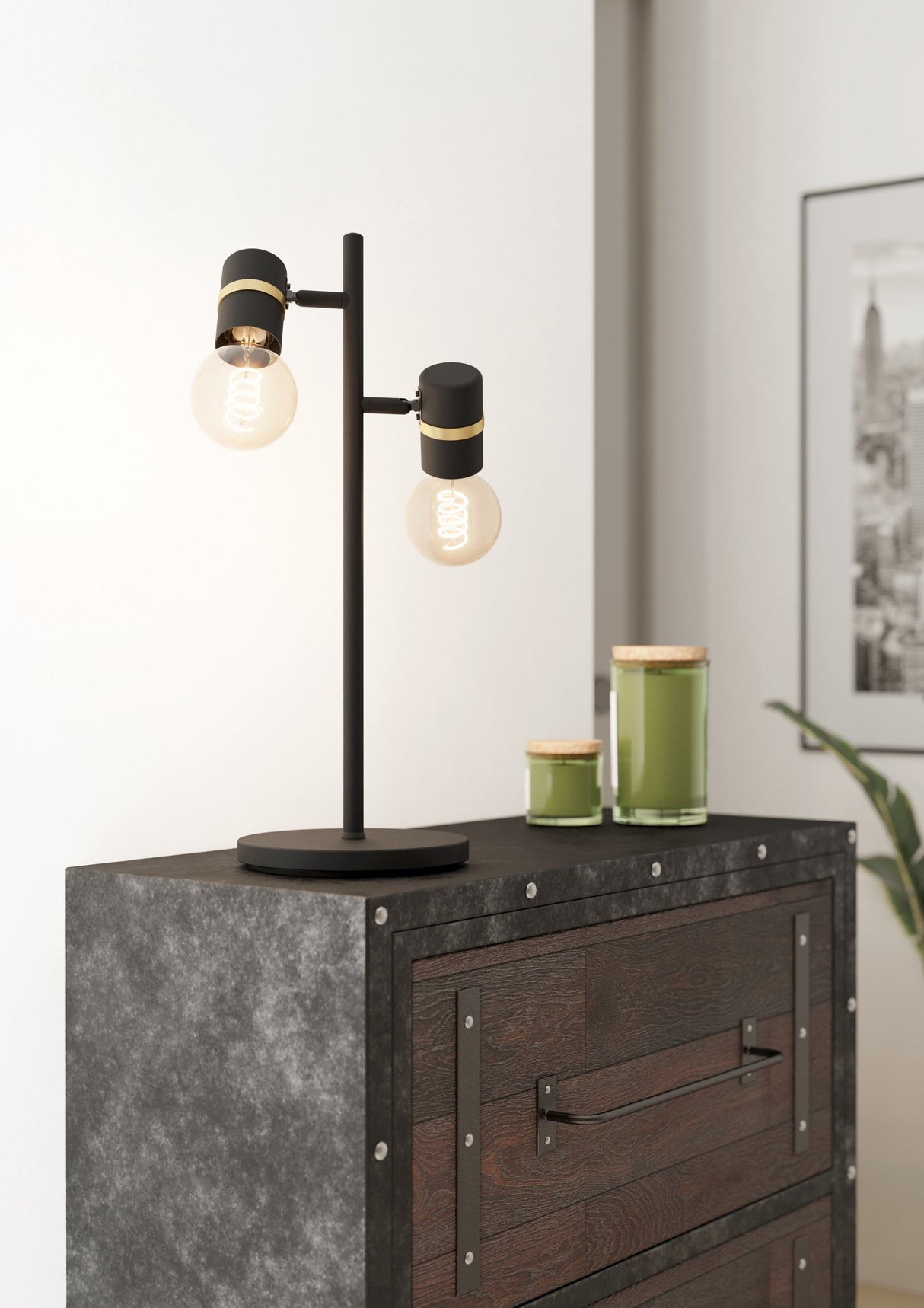 LURONE table lamp-Clearance
