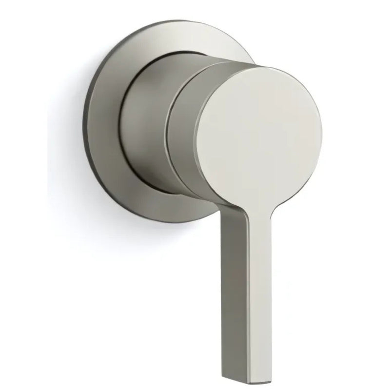 KOHLER Components Wall Mount Single Handle for Basin Mixer - Lever Trim