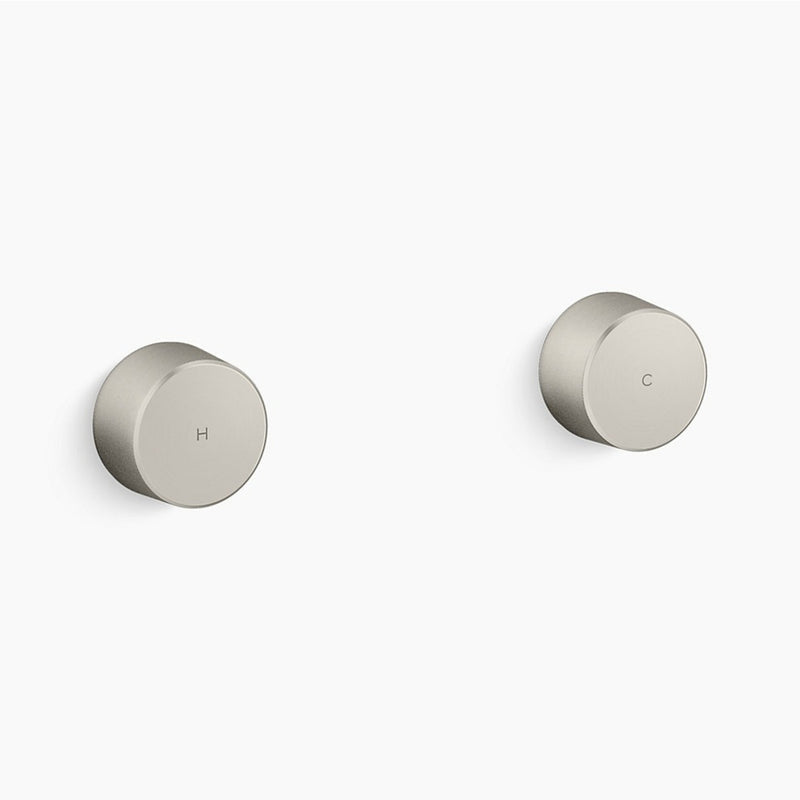 KOHLER Components Wall Mount Dual Handles - Oyl Trim