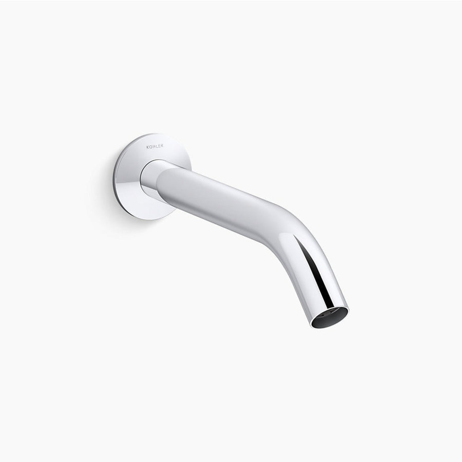 KOHLER Components Wall Mount Tube Bath Spout (240mm)