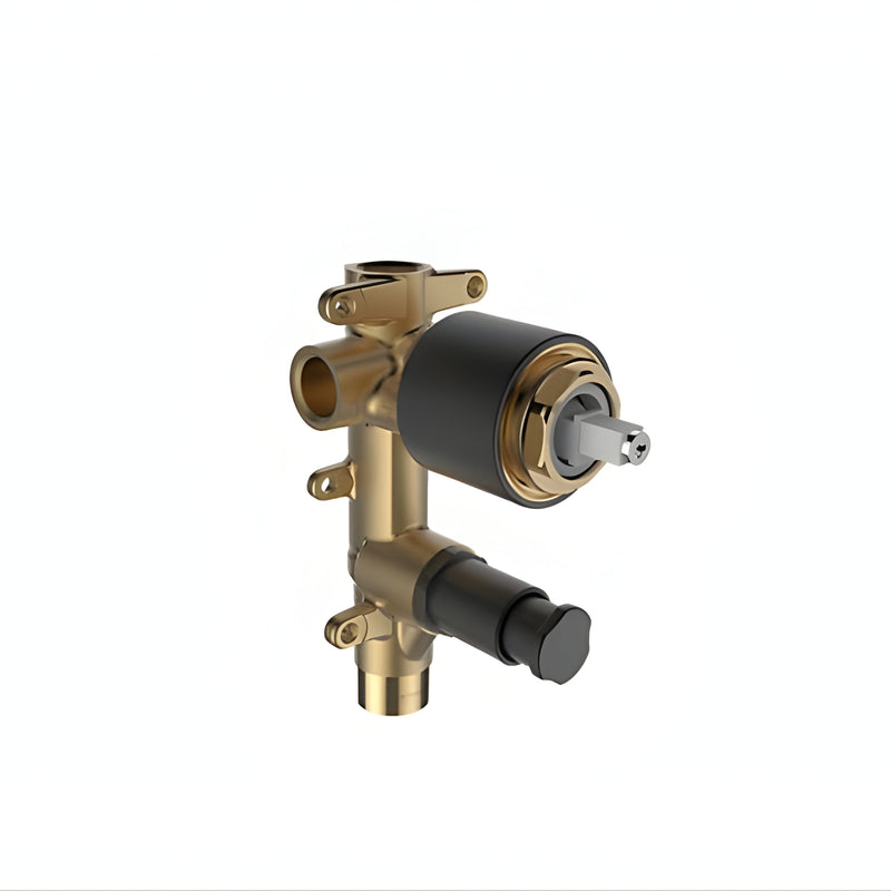 KOHLER BODY-Recessed Shower & Bath 40mm Valve With Diverter