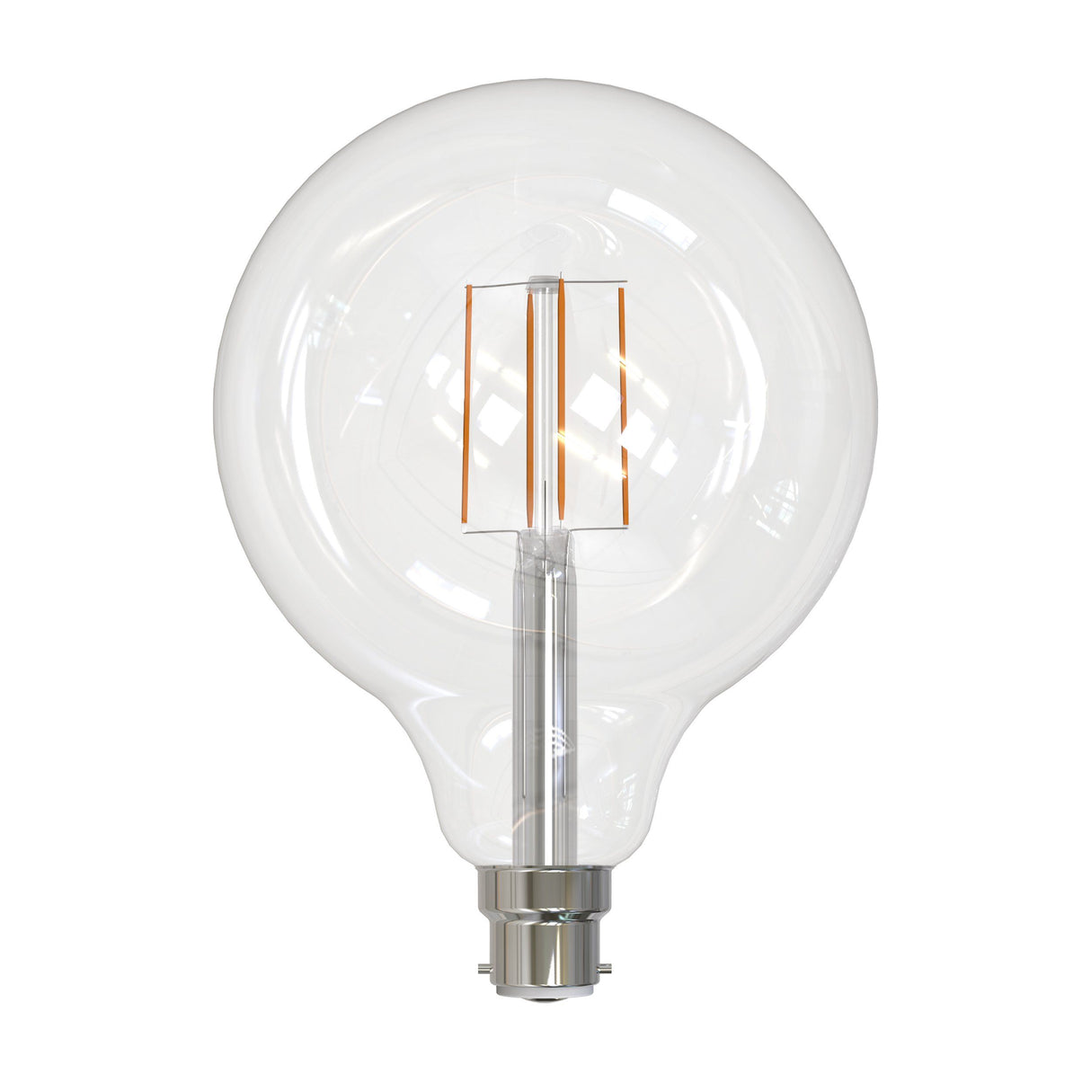 Bulb lightbulb B22 (6 PCS)