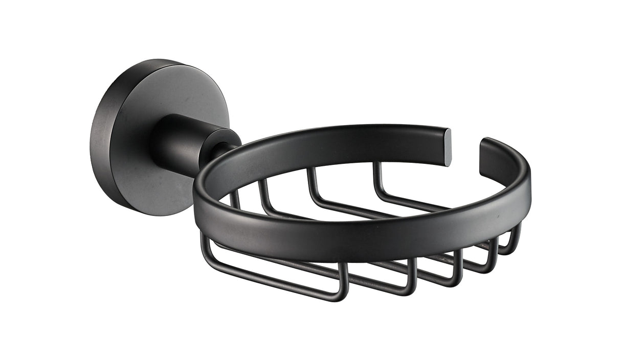 Otus Soap Basket Gun Metal (Brushed Gun Metal)