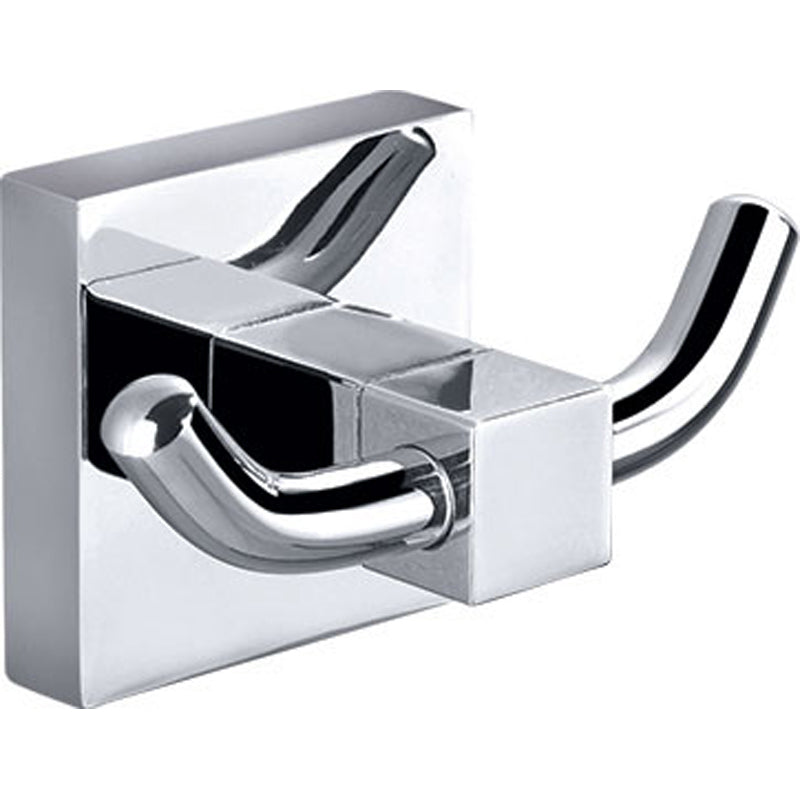 Sara Robe Hook (Chrome)