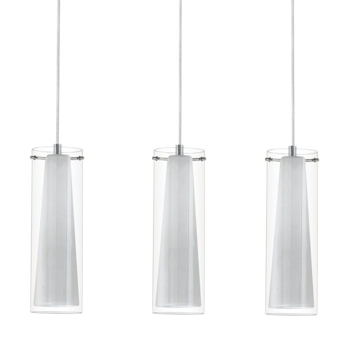 Pendant Light PINTO 33 Glass White