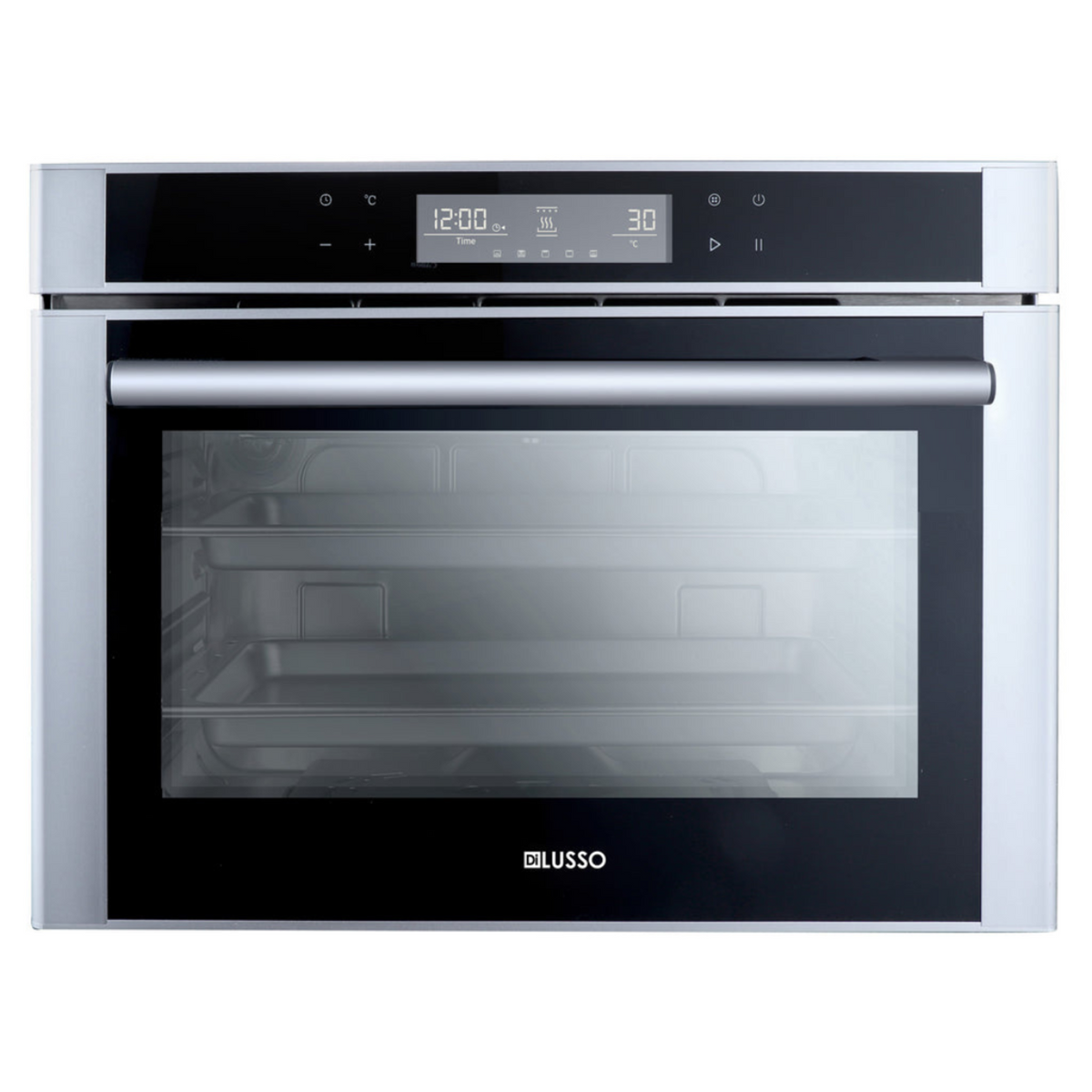 Freestanding Combi Steam Oven - Silver