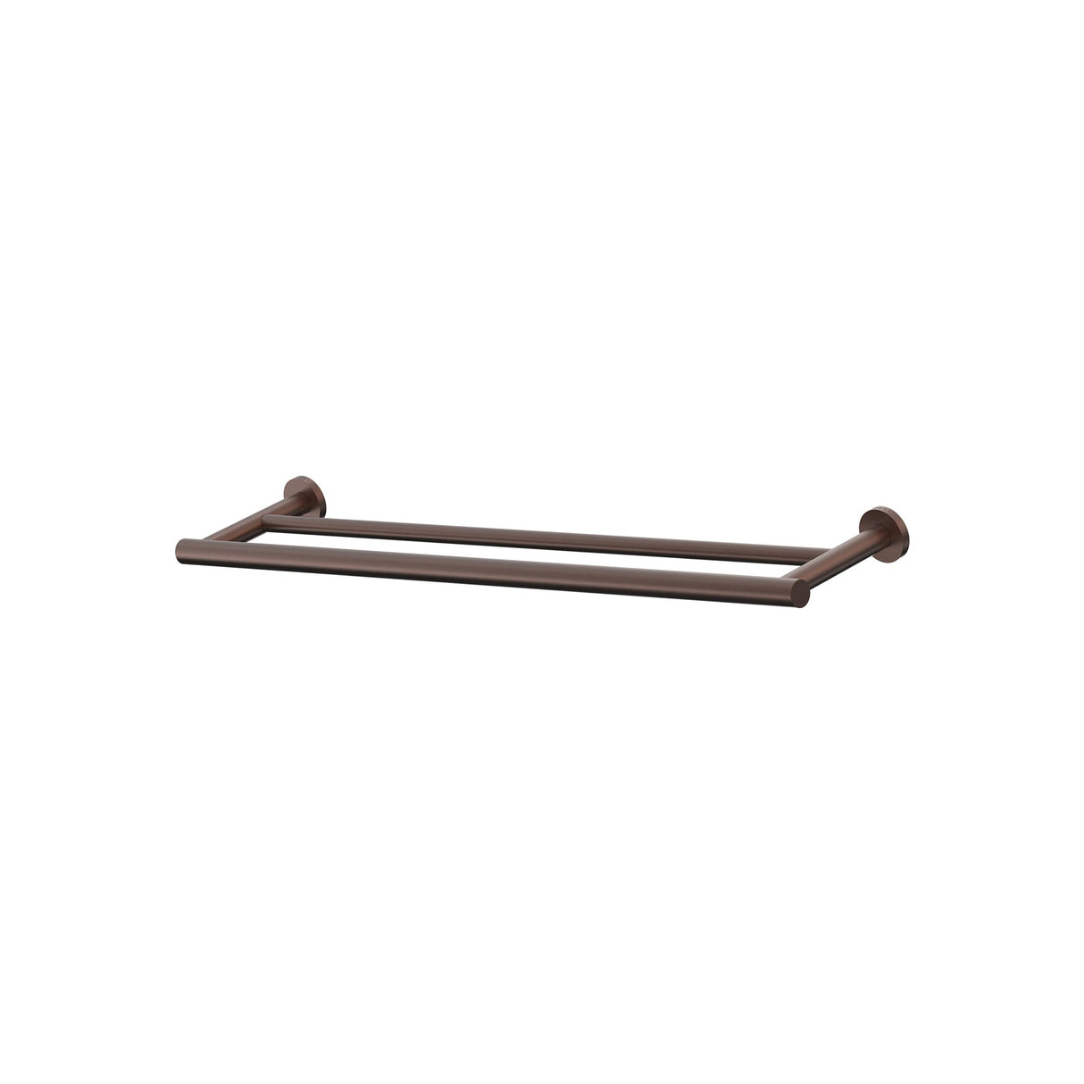Argia Double Towel Rail 600