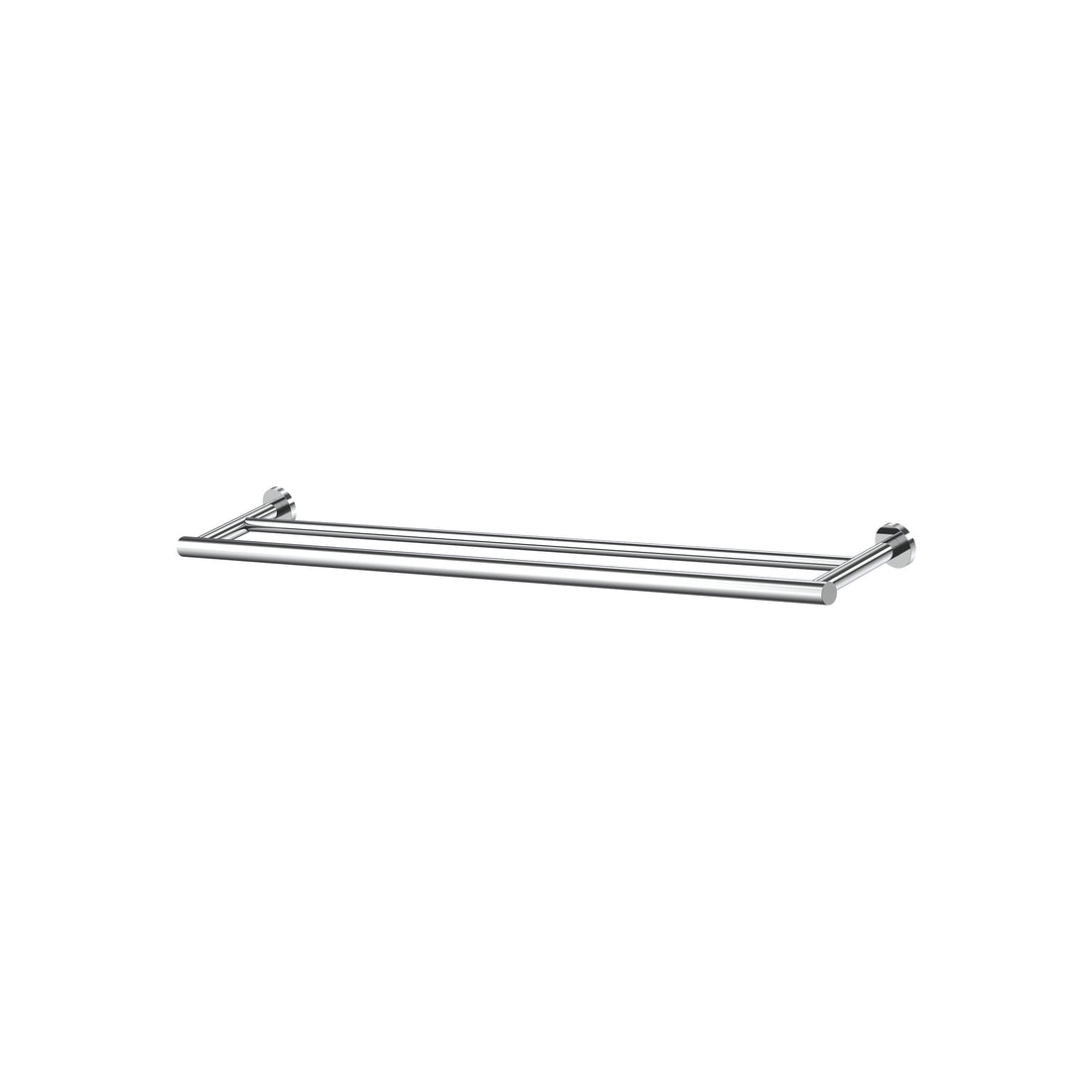 Argia Double Towel Rail 800