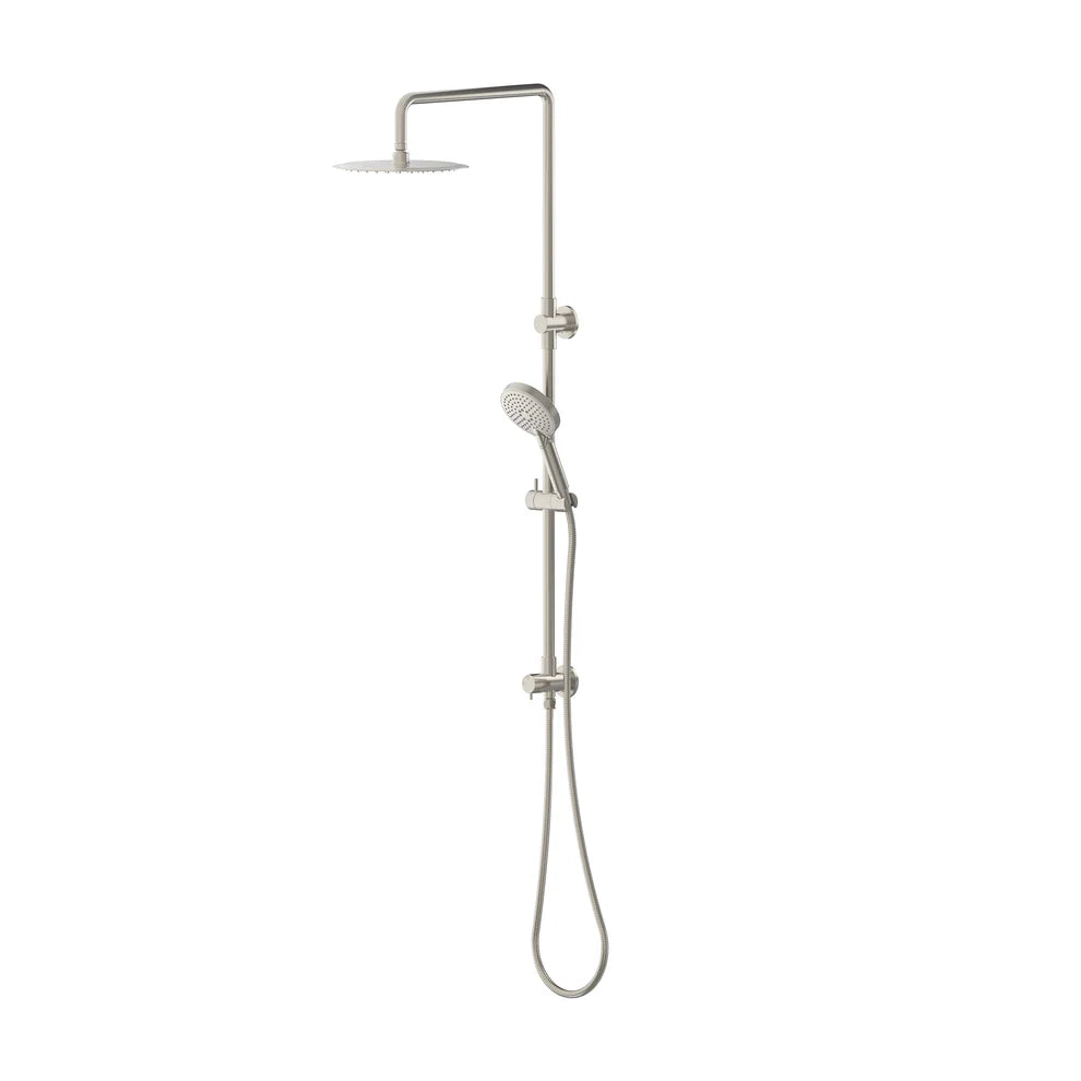 Elanna Combination Shower Set with Squareline Arm