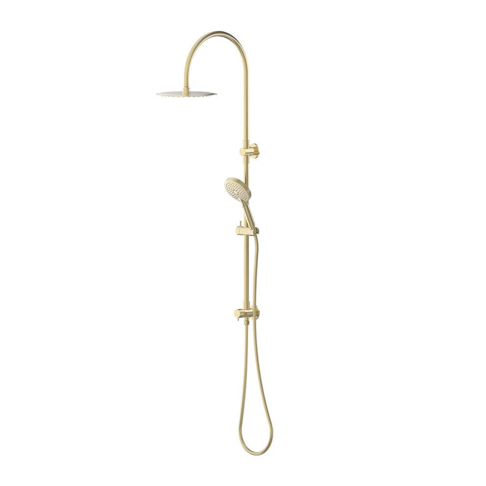 Elanna Combination Shower Set with Gooseneck Arm