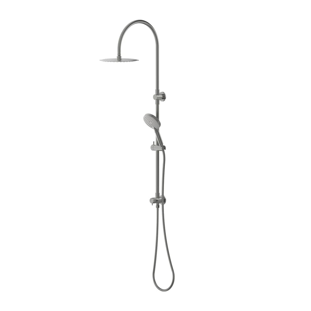 Elanna Combination Shower Set with Gooseneck Arm