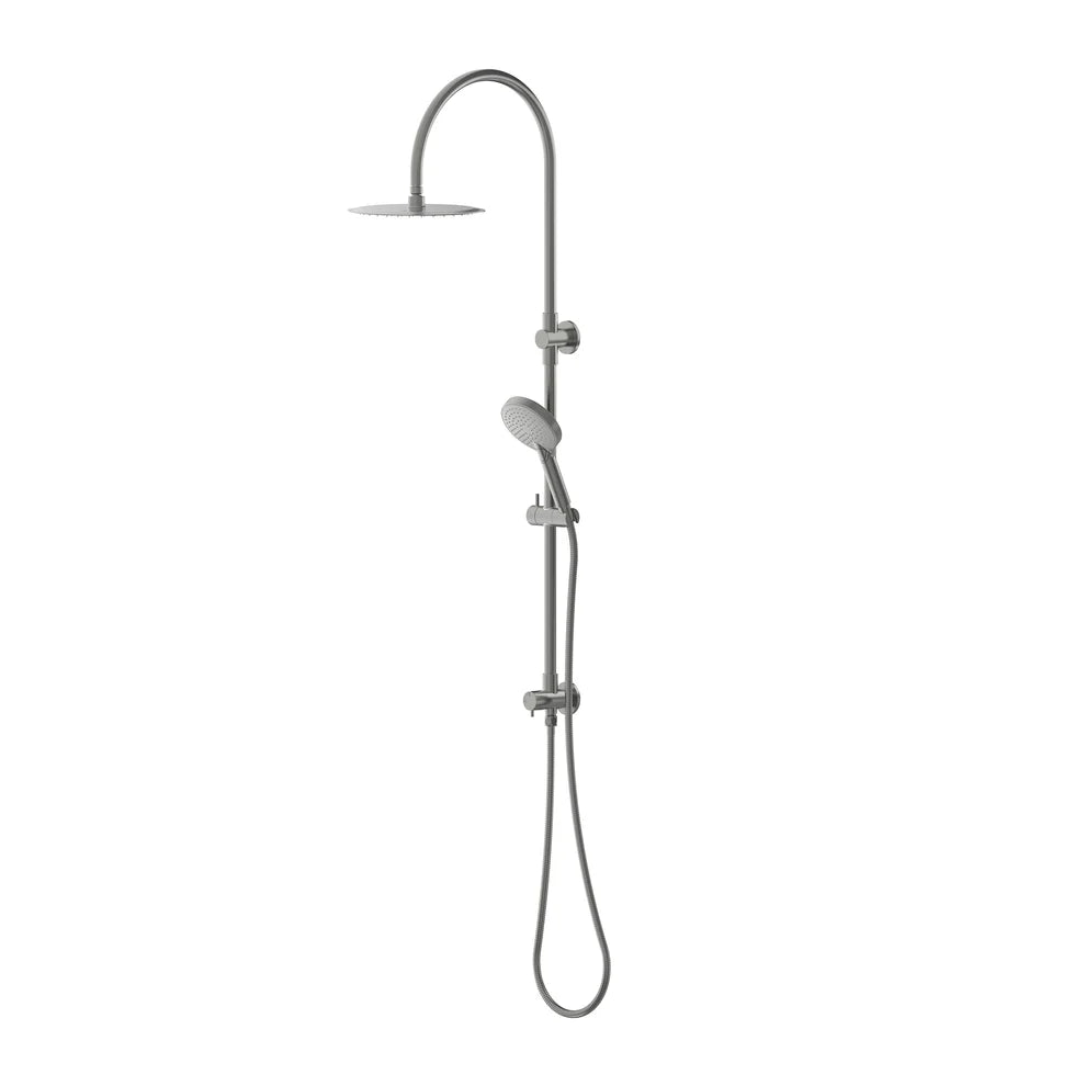 Elanna Combination Shower Set with Gooseneck Arm
