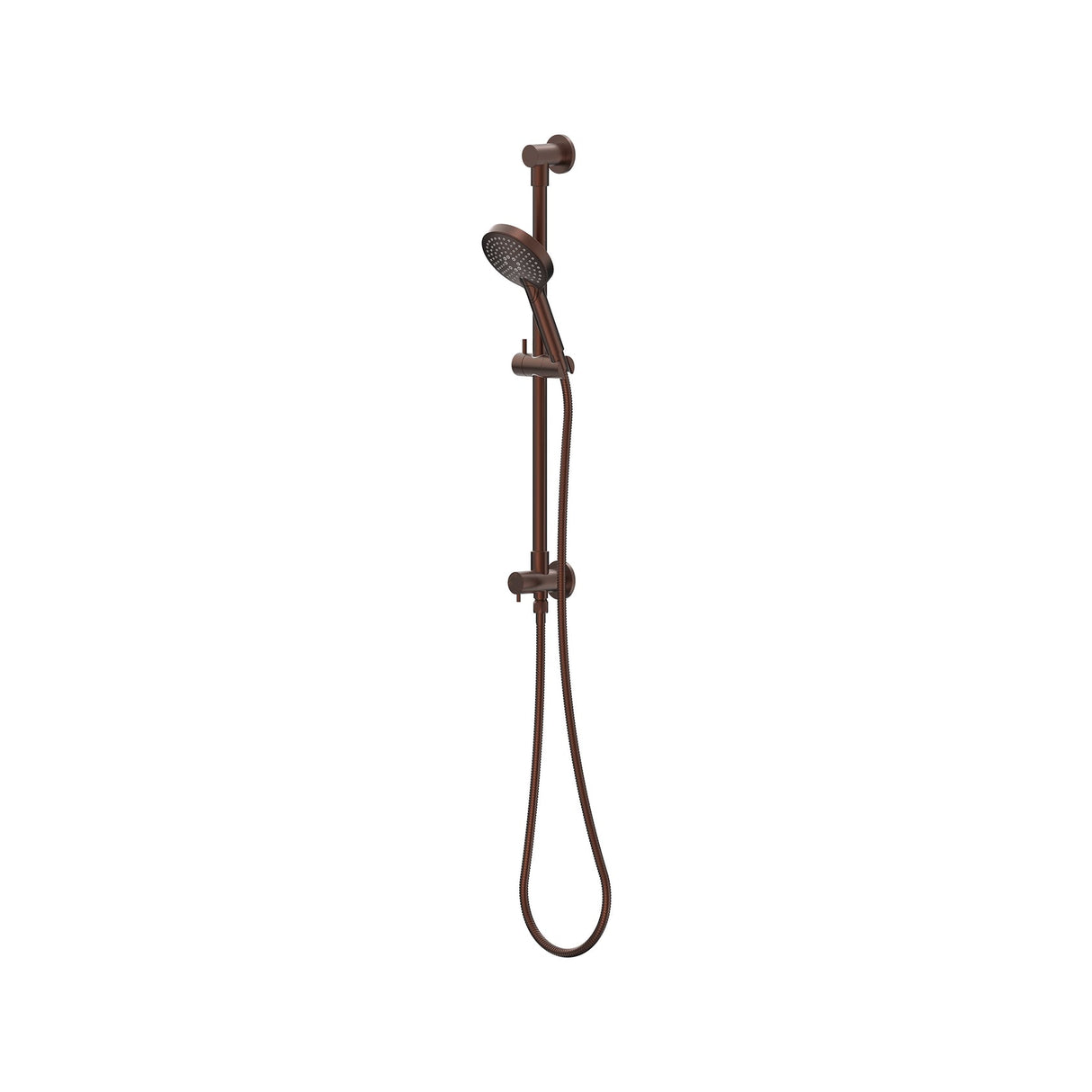 Elanna Diverter Rail Hand Shower Bottom Inlet Top Outlet